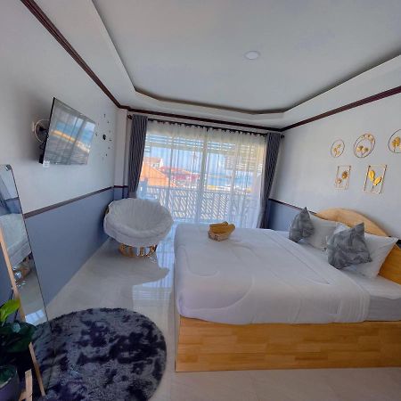 Baan Tipsukon Bed & Breakfast Koh Larn Ngoại thất bức ảnh