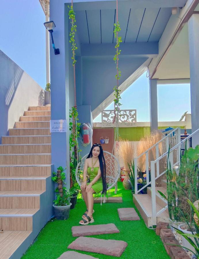 Baan Tipsukon Bed & Breakfast Koh Larn Ngoại thất bức ảnh