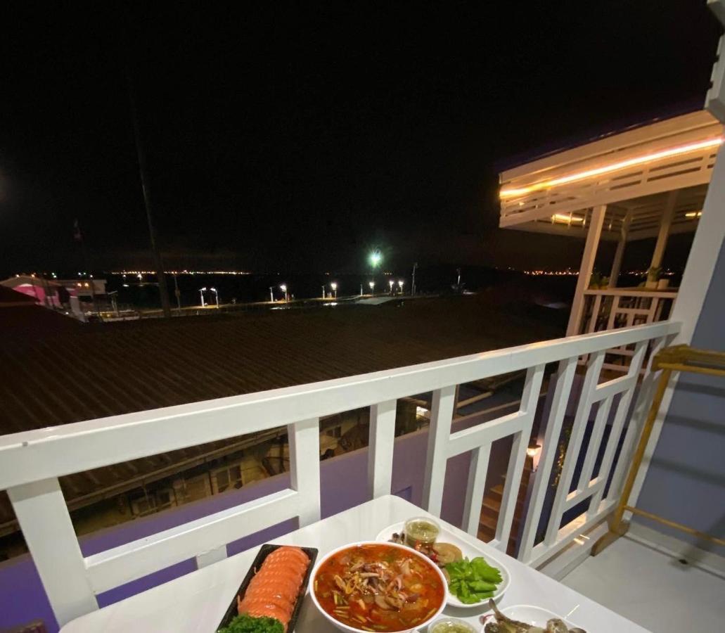 Baan Tipsukon Bed & Breakfast Koh Larn Ngoại thất bức ảnh