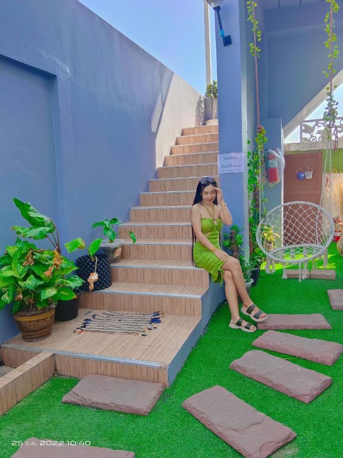 Baan Tipsukon Bed & Breakfast Koh Larn Ngoại thất bức ảnh
