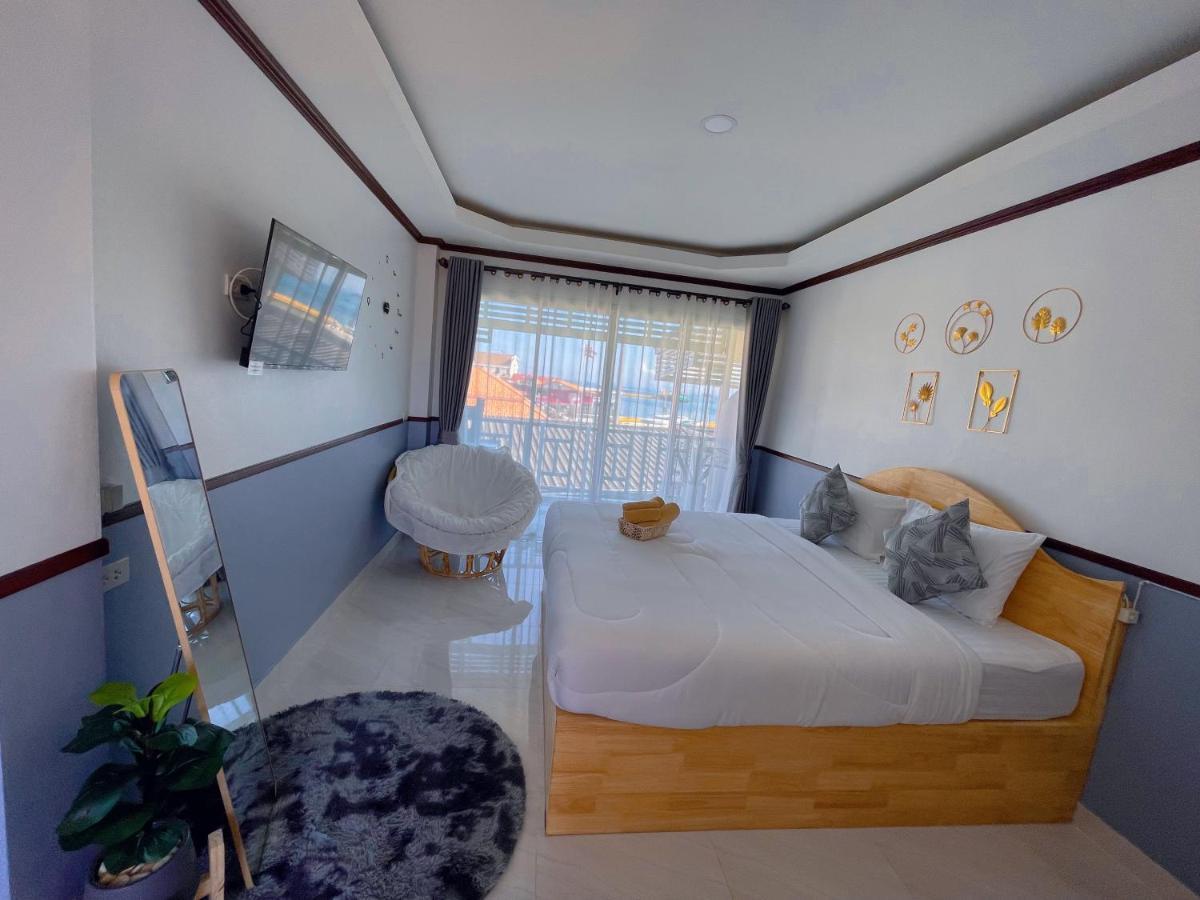 Baan Tipsukon Bed & Breakfast Koh Larn Ngoại thất bức ảnh