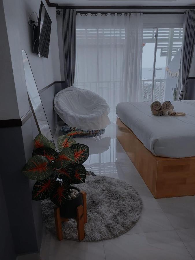 Baan Tipsukon Bed & Breakfast Koh Larn Ngoại thất bức ảnh