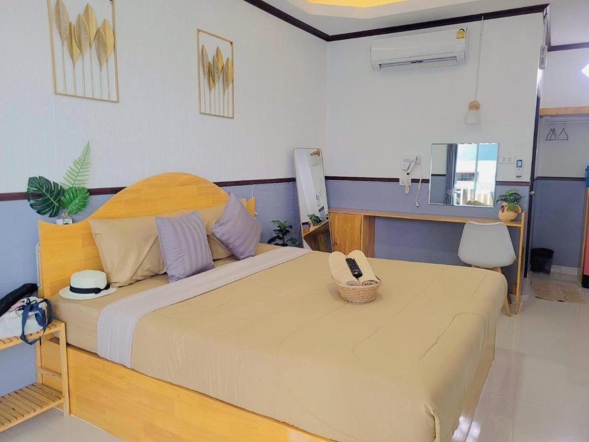Baan Tipsukon Bed & Breakfast Koh Larn Ngoại thất bức ảnh