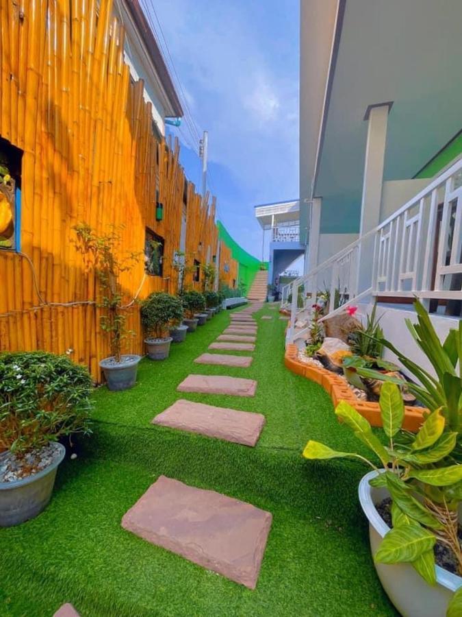 Baan Tipsukon Bed & Breakfast Koh Larn Ngoại thất bức ảnh