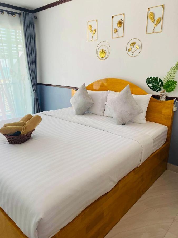 Baan Tipsukon Bed & Breakfast Koh Larn Ngoại thất bức ảnh
