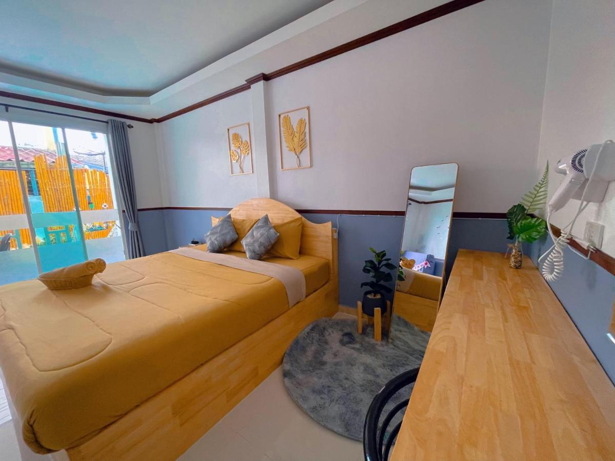 Baan Tipsukon Bed & Breakfast Koh Larn Ngoại thất bức ảnh